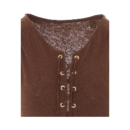 Zadig & Voltaire Top Brown