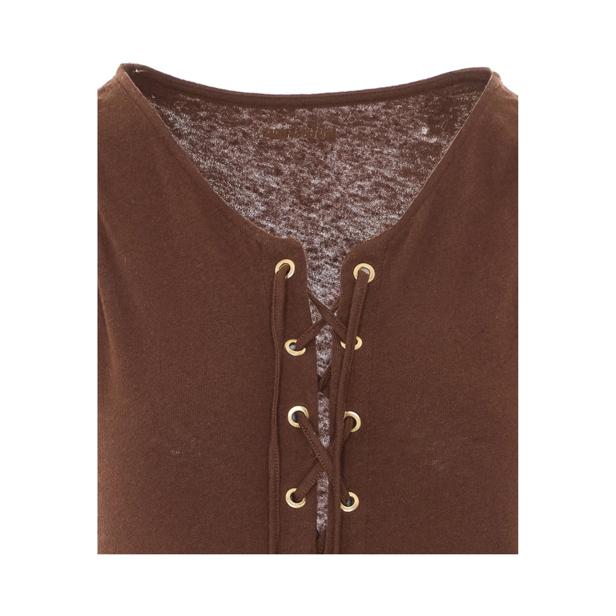 Zadig & Voltaire Top Brown