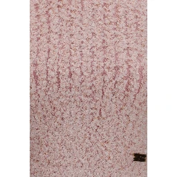 Multicolor Viscose Sleeveles T-Shirt