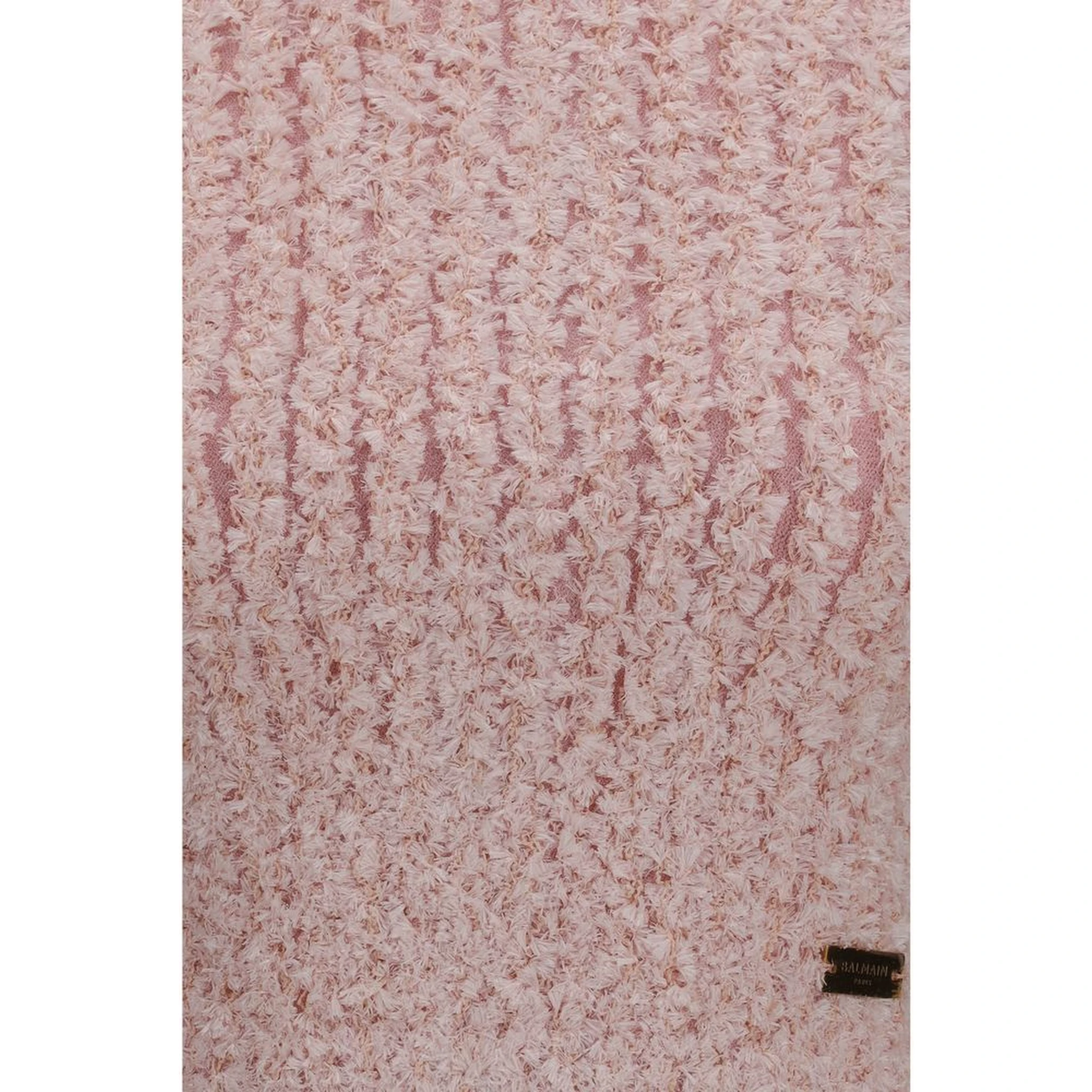 Multicolor Viscose Sleeveles T-Shirt