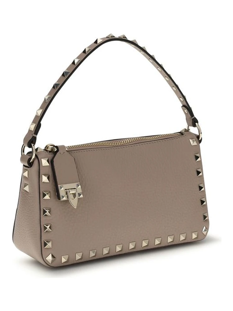 Pink Calf Leather Bos Taurus Shoulder Bag alternative