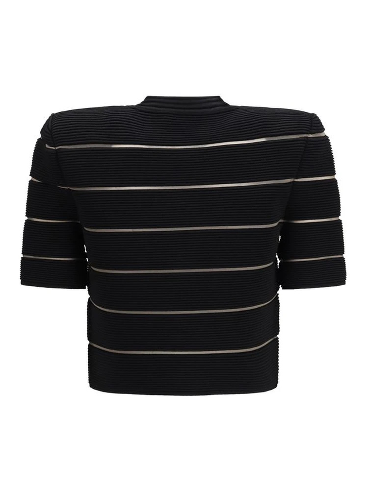 Black Viscose Cardigan alternative