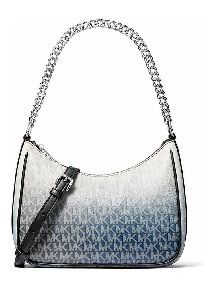 Multicolor Canvas Shoulder Bag alternative