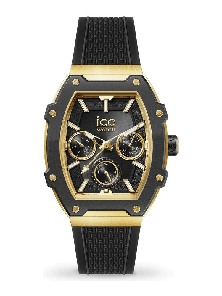 White Synthetic Sport Watch