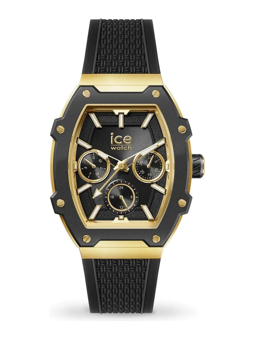 White Synthetic Sport Watch