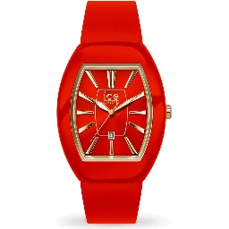 Multicolor Synthetic Dress Watch