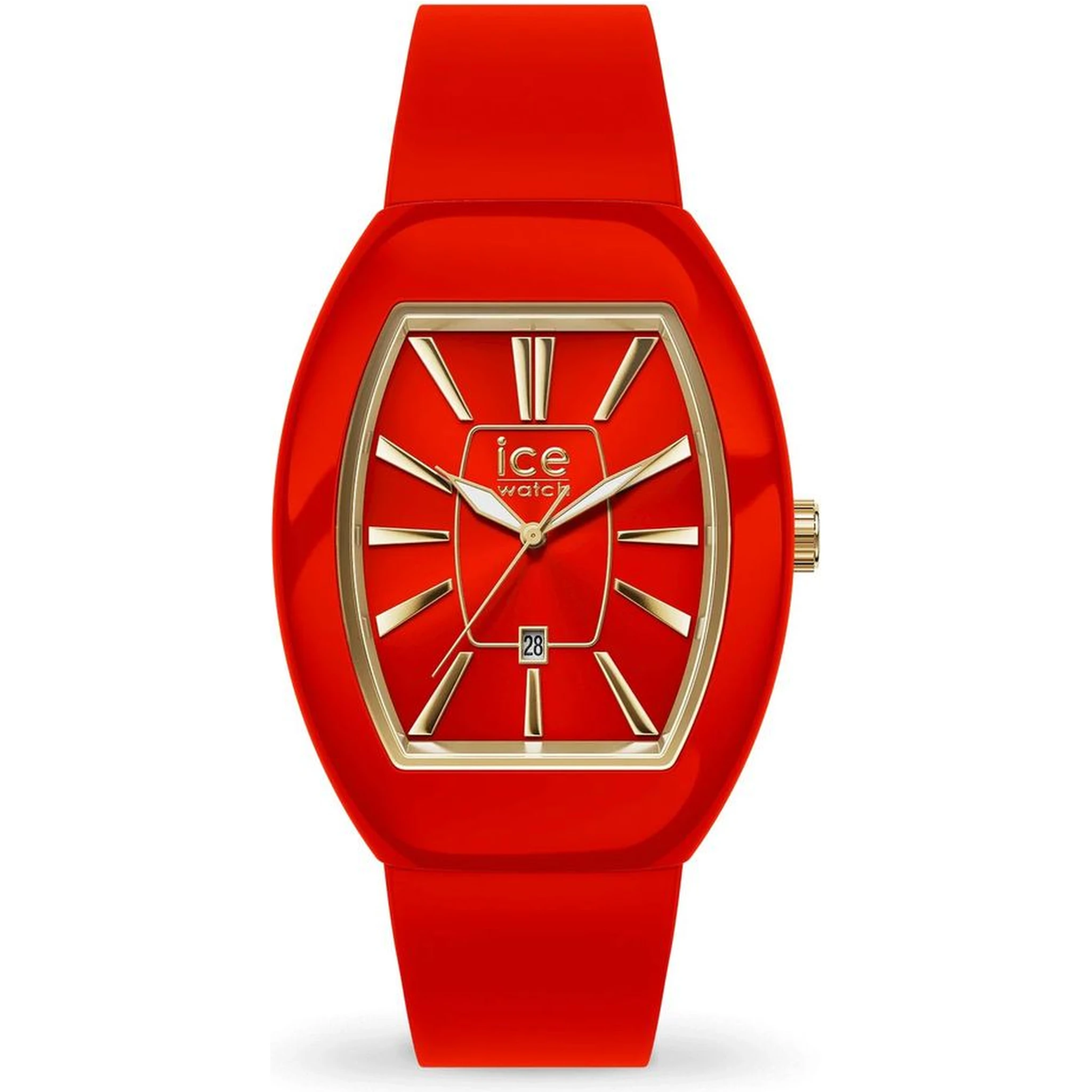 Multicolor Synthetic Dress Watch