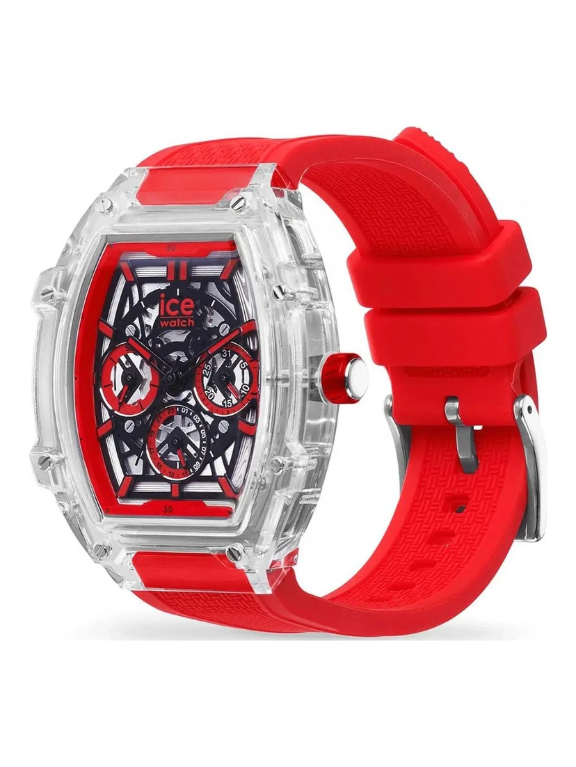 Multicolor Synthetic Sport Watch