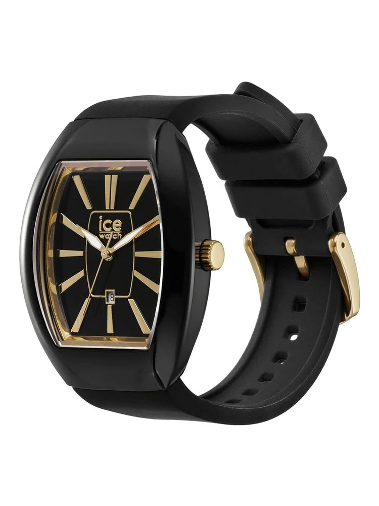 Black Synthetic Dress Watch alternative