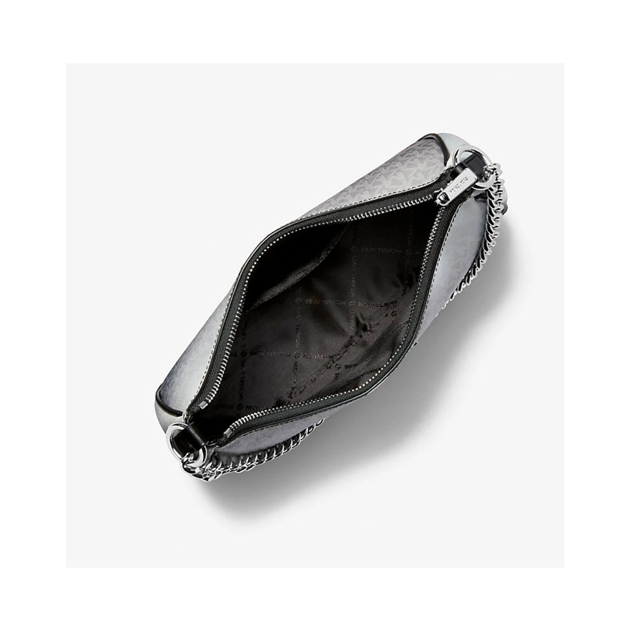 Multicolor Canvas Shoulder Bag
