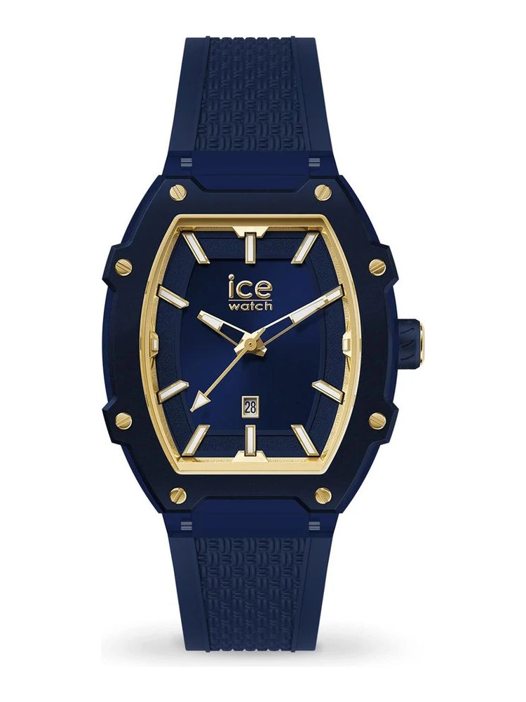 Purple Synthetic Bracelet Watch