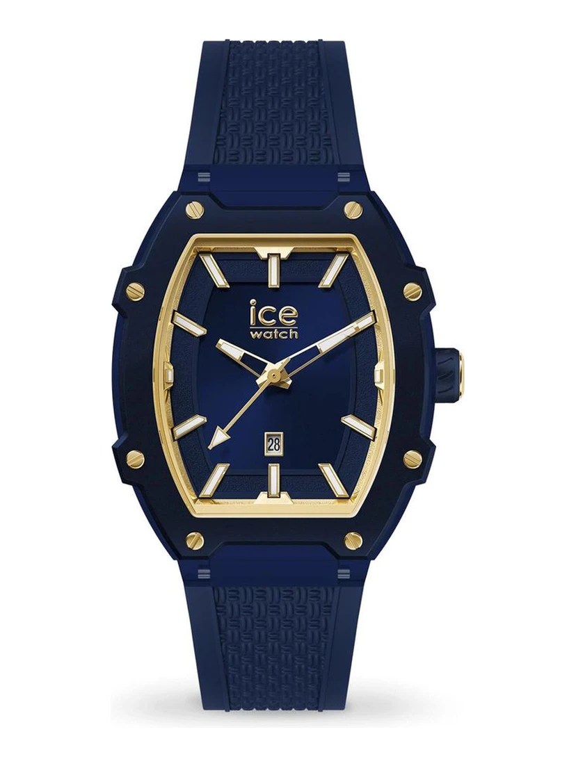 Purple Synthetic Bracelet Watch