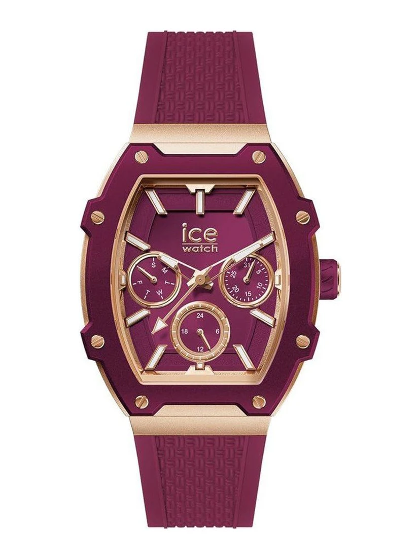 Multicolor Synthetic Bracelet Watch