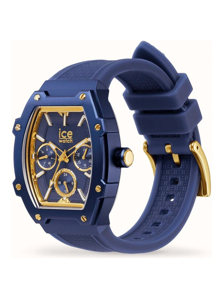 Bicolor Synthetic Dress Watch alternative