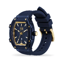 Purple Synthetic Bracelet Watch