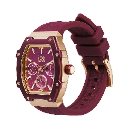 Multicolor Synthetic Bracelet Watch