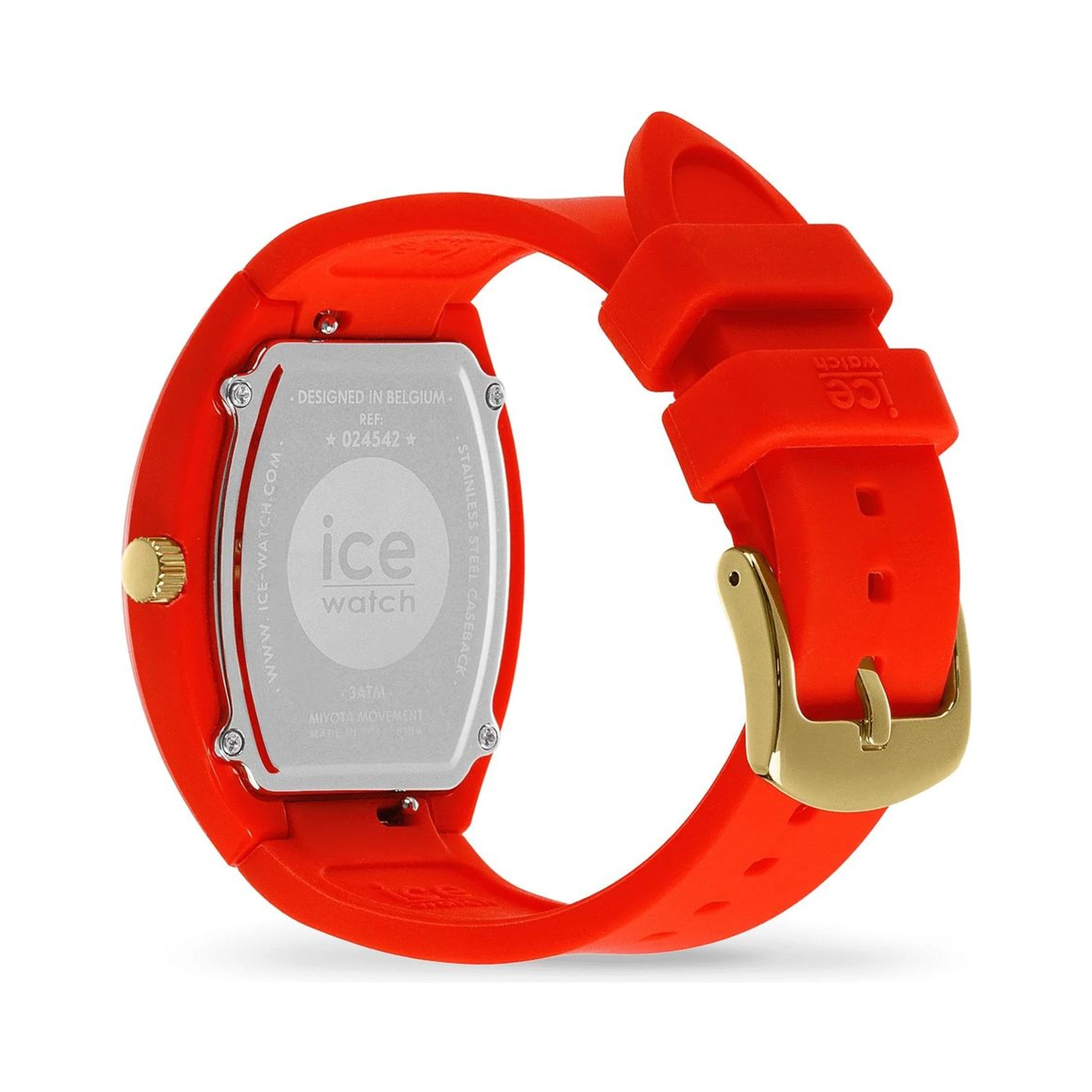 Multicolor Synthetic Dress Watch