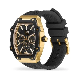 White Synthetic Sport Watch