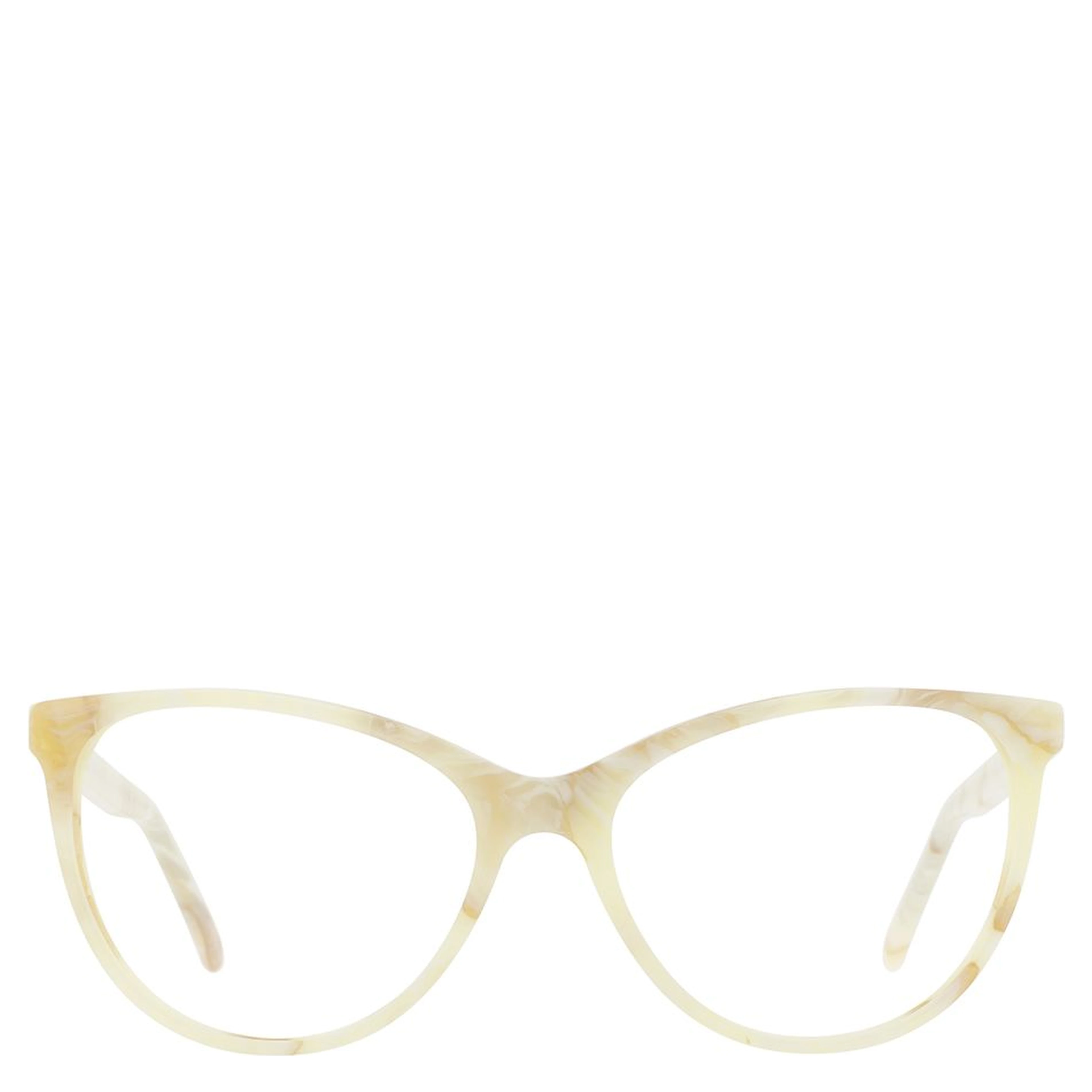 Beige Acetate Glasses (Frames)