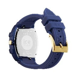 Bicolor Synthetic Dress Watch