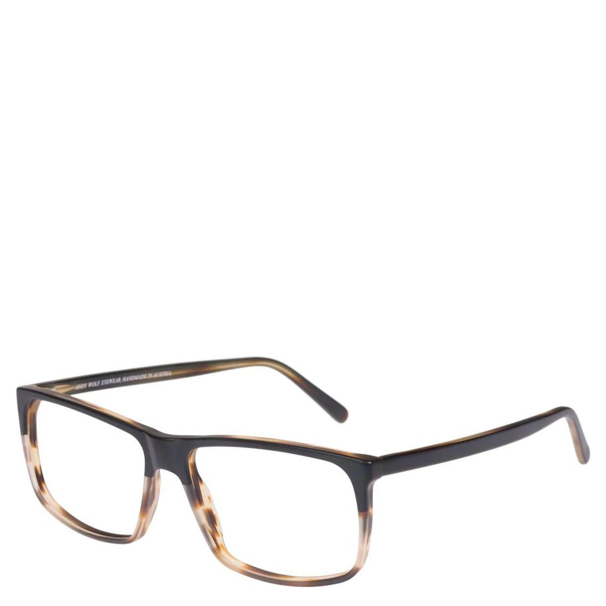 Brown Acetate Glasses (Frames)