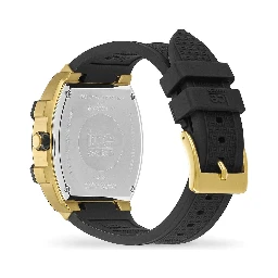 White Synthetic Sport Watch