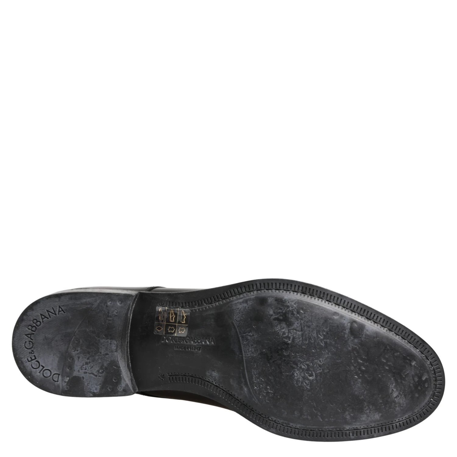 Black Calfskin Leather Derby Men Dress Shoes