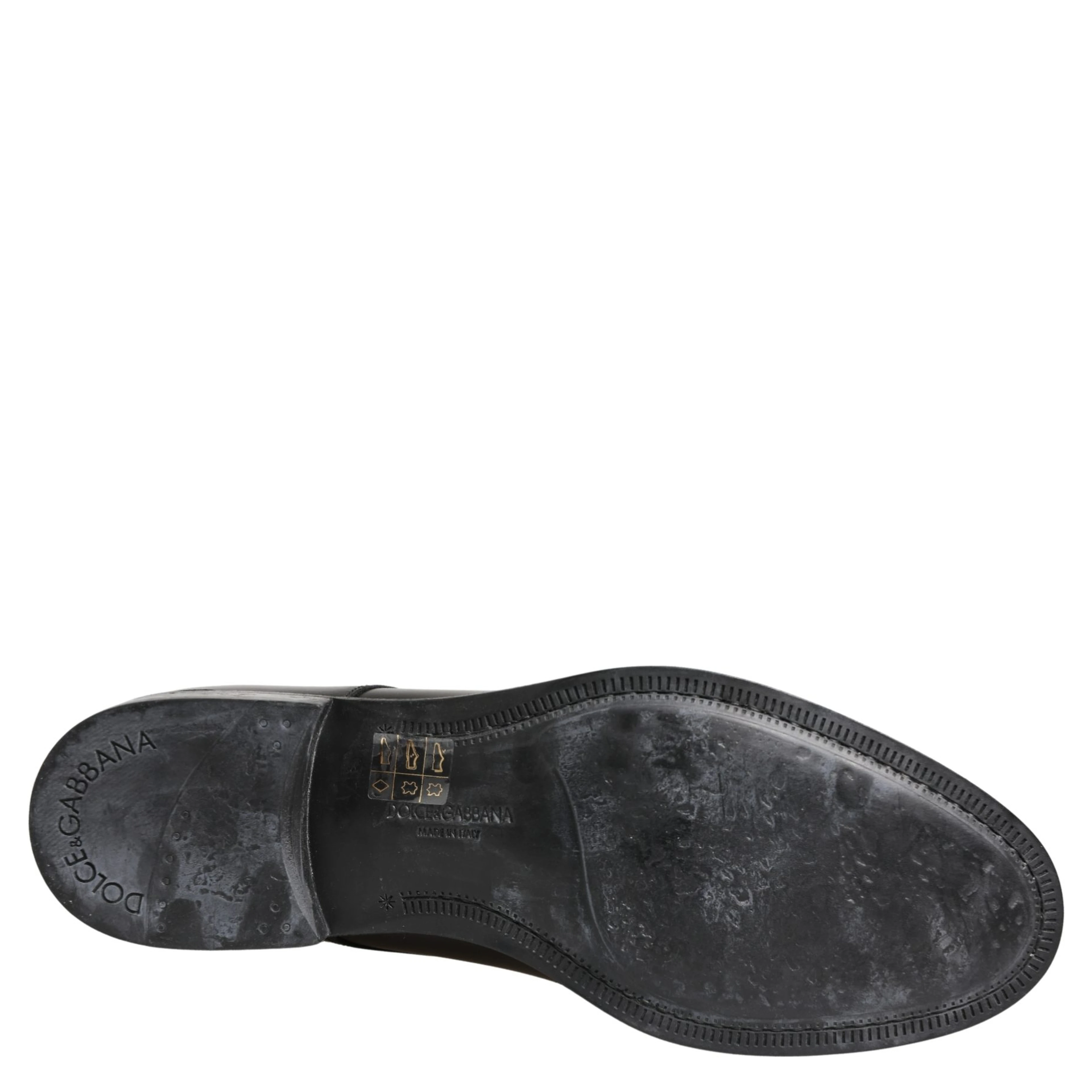 Black Calfskin Leather Derby Men Dress Shoes