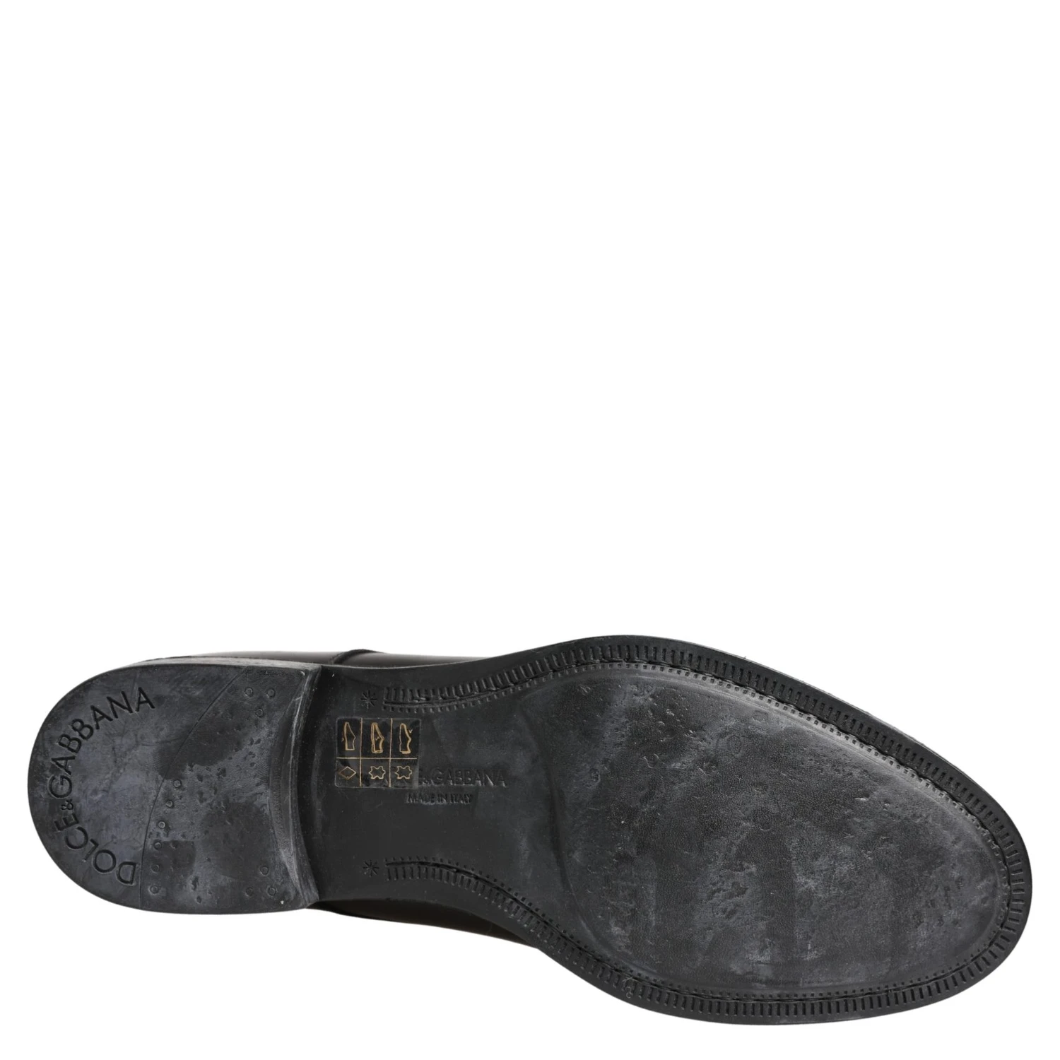 Black Calfskin Leather Derby Men Dress Shoes