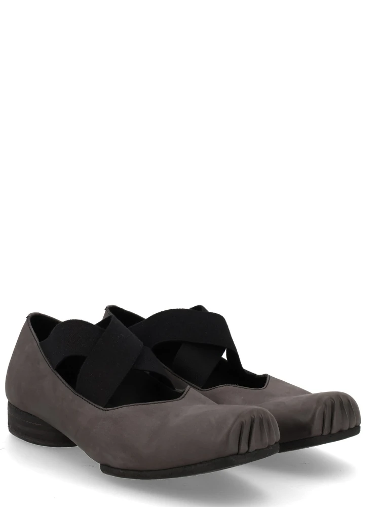 BALLERINA IN PELLE alternative