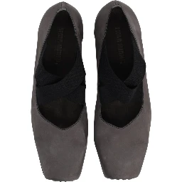 BALLERINA IN PELLE