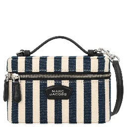 BORSA "VANITY" CON LOGO