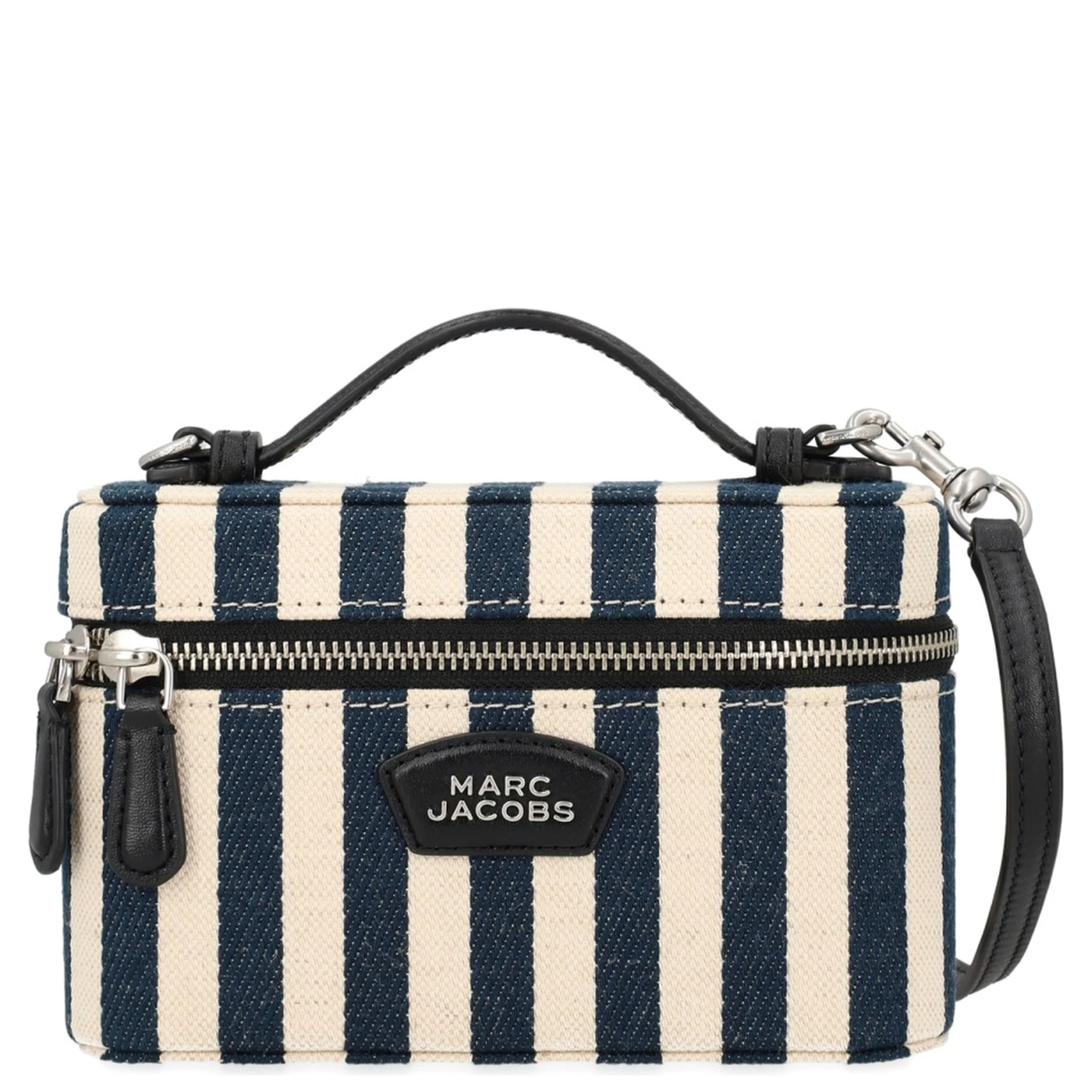 BORSA "VANITY" CON LOGO