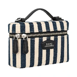 BORSA "VANITY" CON LOGO