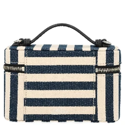 BORSA "VANITY" CON LOGO