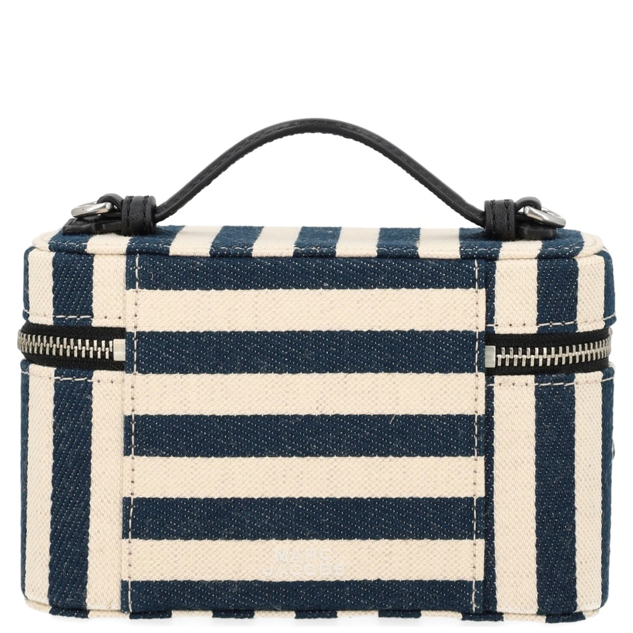 BORSA "VANITY" CON LOGO