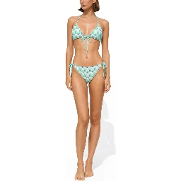 COSTUME BIKINI CON STAMPA