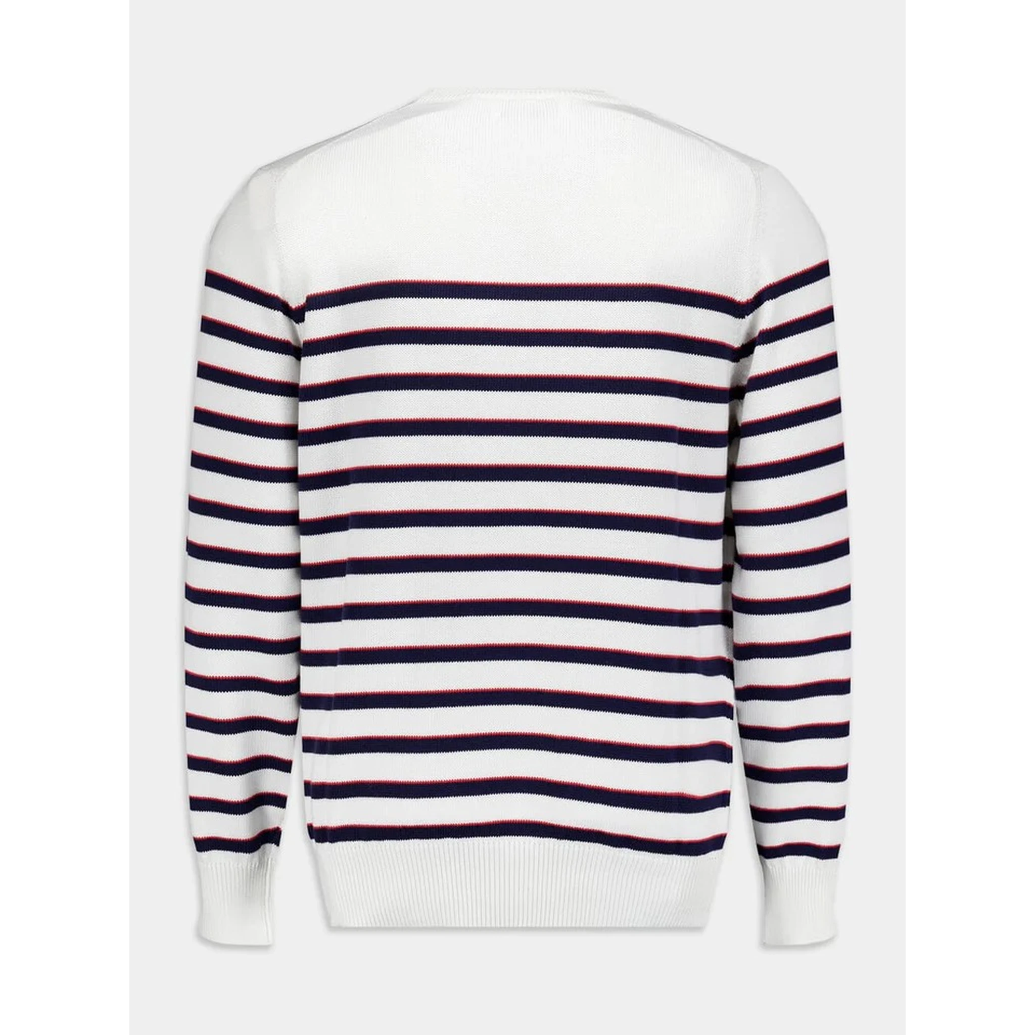 Beige Cotton Sweatshirt