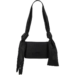 BORSA A TRACOLLA CON GUANTO