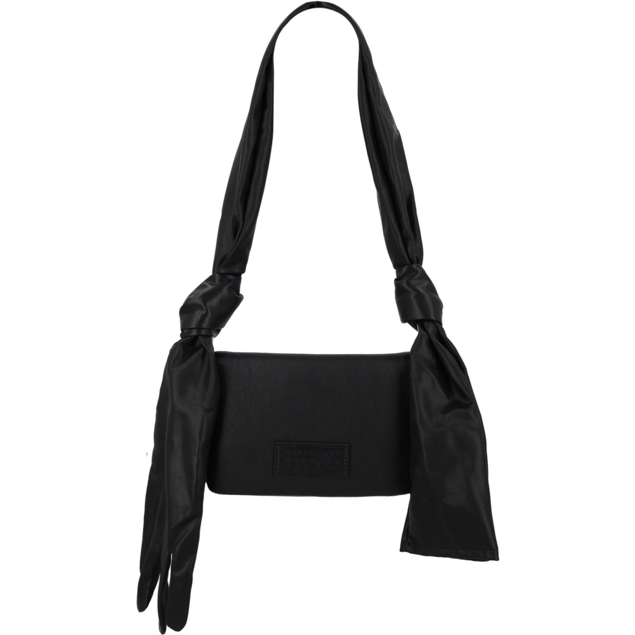 BORSA A TRACOLLA CON GUANTO
