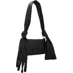 BORSA A TRACOLLA CON GUANTO