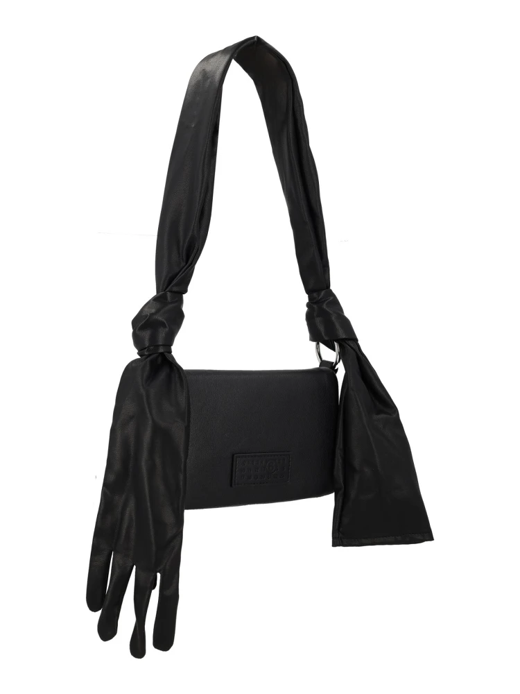BORSA A TRACOLLA CON GUANTO alternative