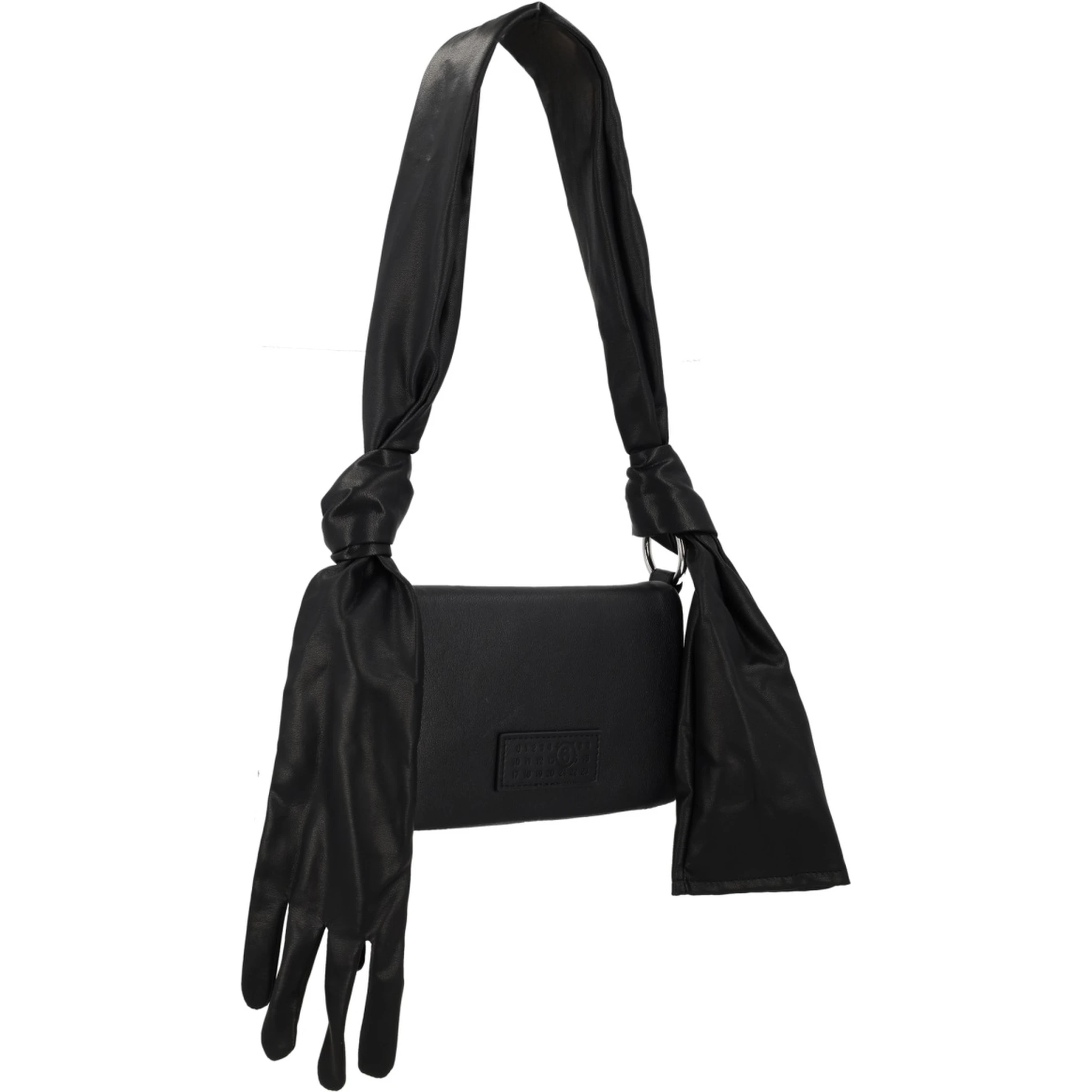 BORSA A TRACOLLA CON GUANTO