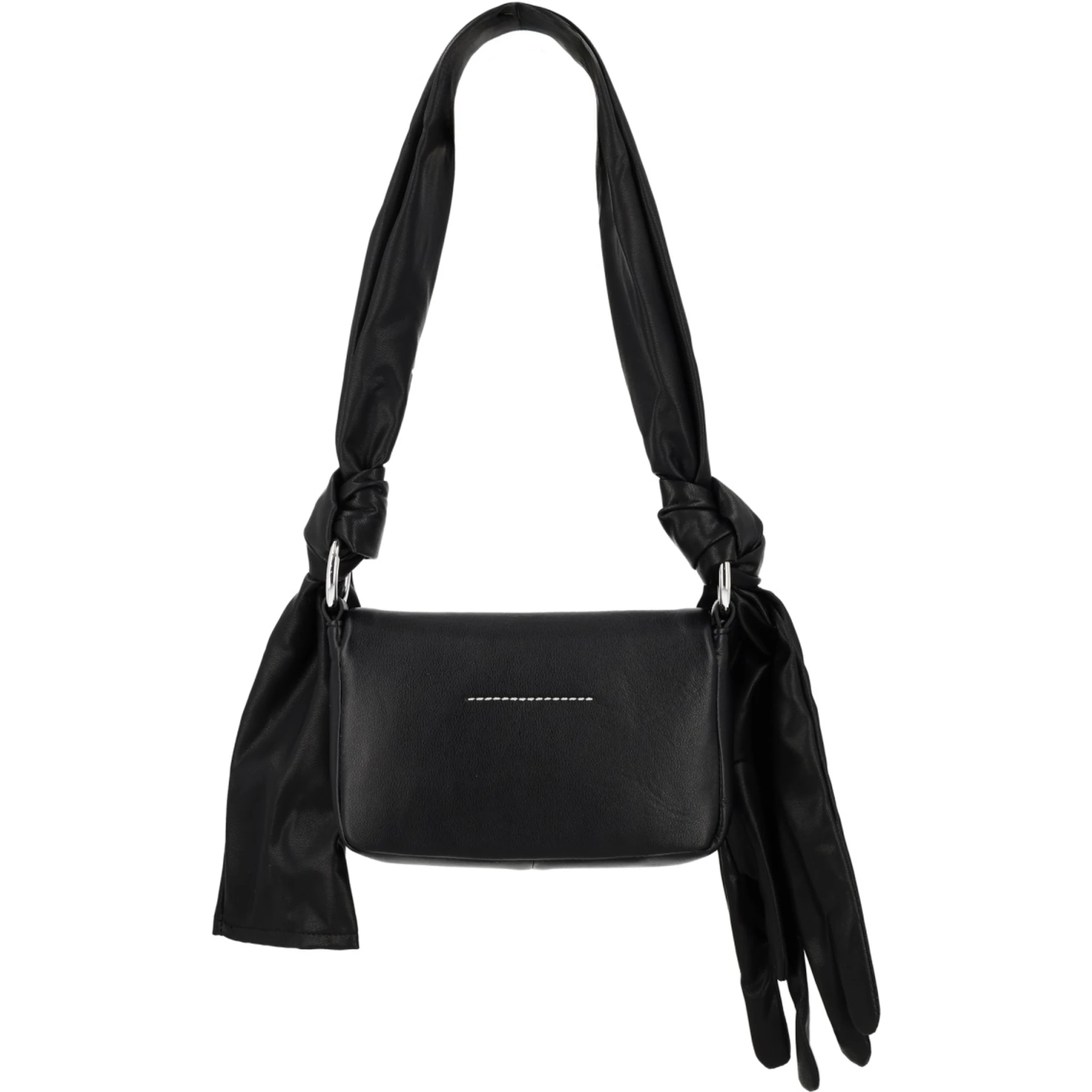 BORSA A TRACOLLA CON GUANTO