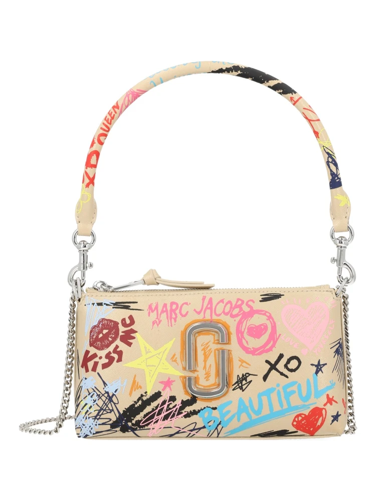 BORSA "THE PUNK SCRIBBLE SNAPSHOT"