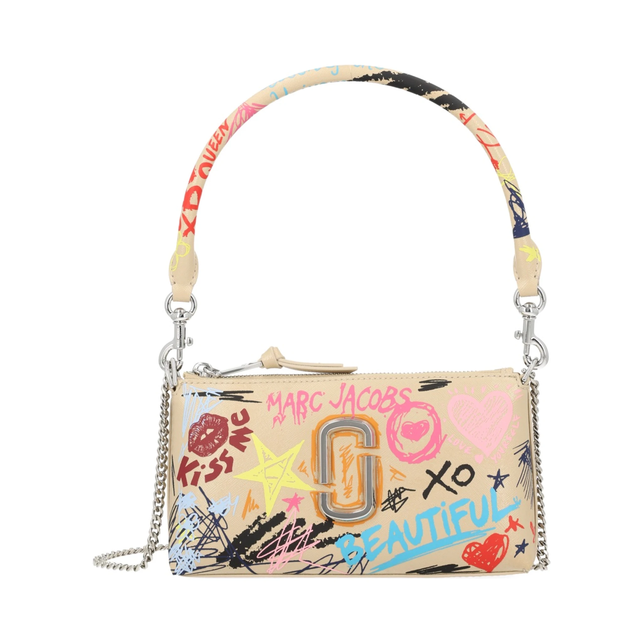 BORSA "THE PUNK SCRIBBLE SNAPSHOT"