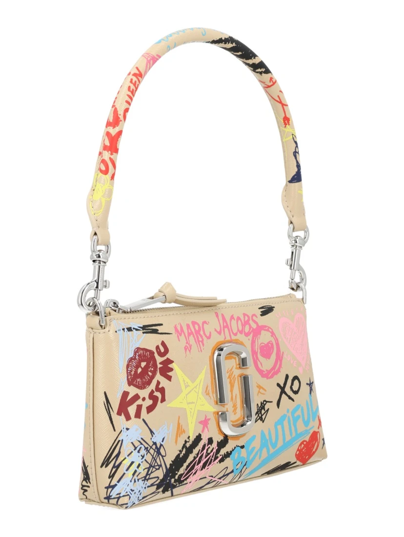 BORSA "THE PUNK SCRIBBLE SNAPSHOT"