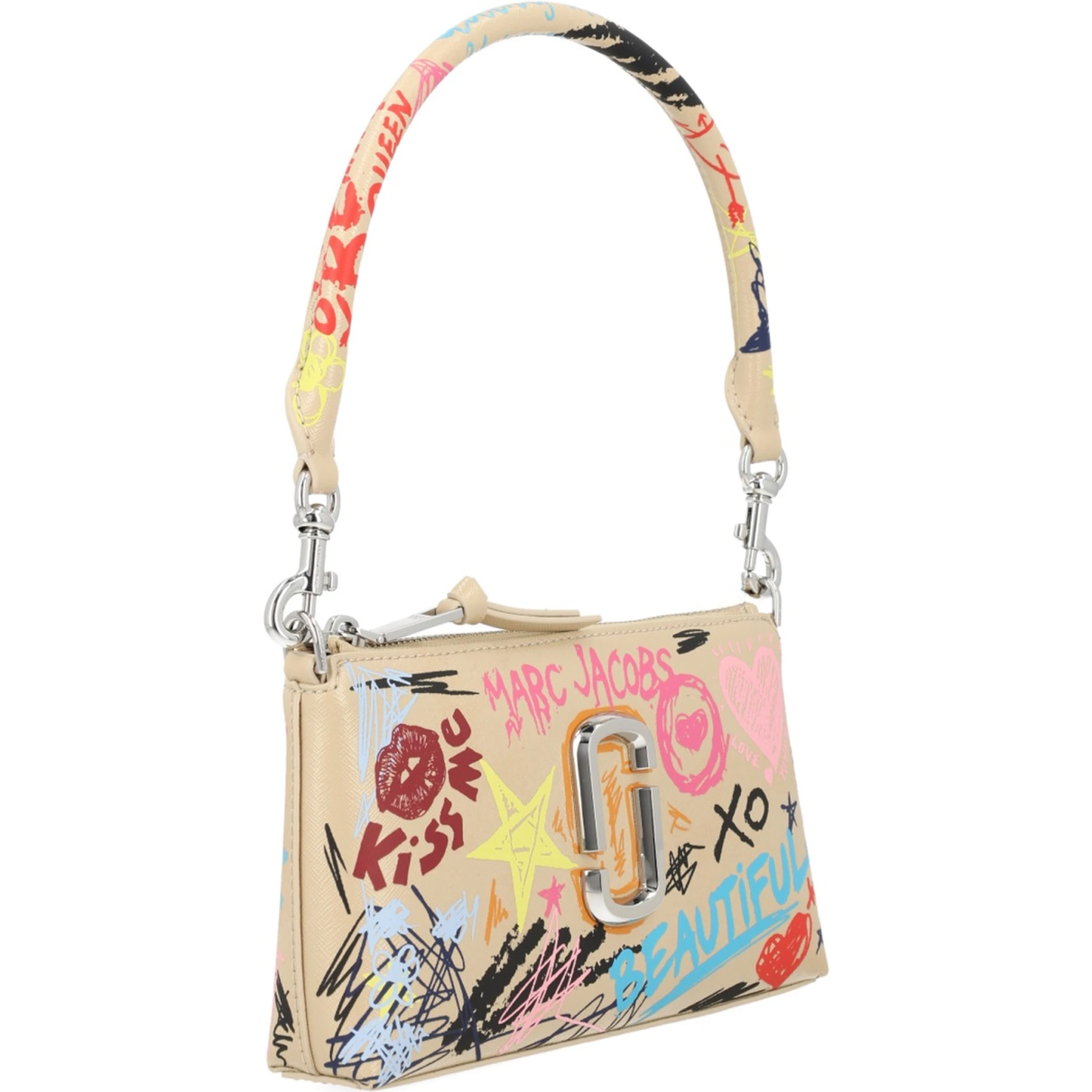 BORSA "THE PUNK SCRIBBLE SNAPSHOT"