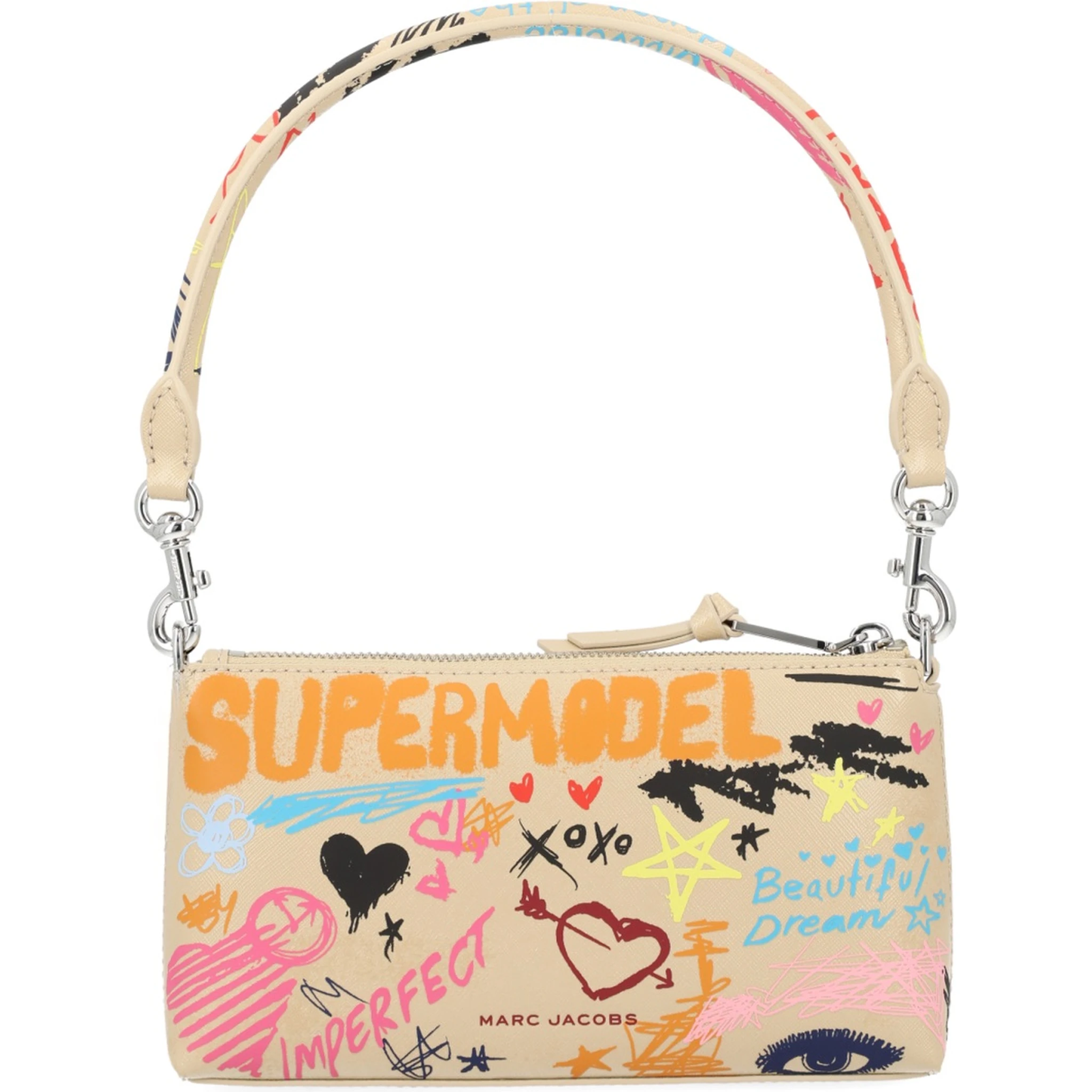 BORSA "THE PUNK SCRIBBLE SNAPSHOT"