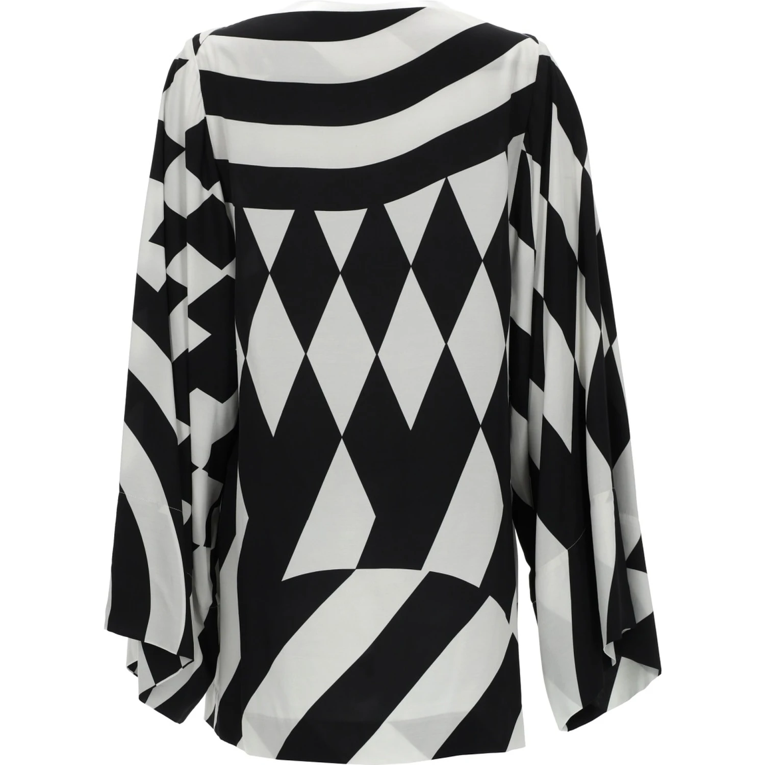 BLUSA "CHARLIE" IN VISCOSA